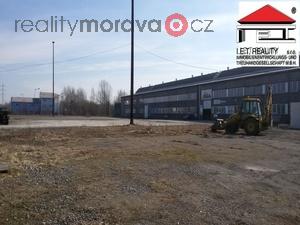 foto Pronjem, pozemek - zpevnn plocha, komern, 2.000 m2 - Ostrava - Kuniky - Slezsk Ostrava