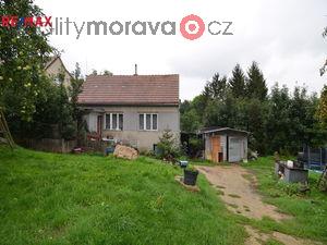 foto Prodej rodinnho domu 3+1 v OV se zahradou a gar v obci Krsensko