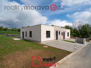 foto Prodej novostavby rodinnho domu (bungalovu) v Lipnku nad Bevou