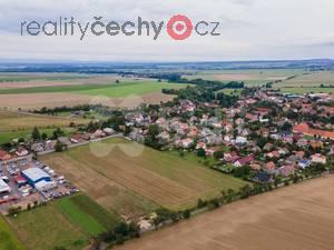 foto Prodej stavebního pozemku 724 m2 v obci Zaječice