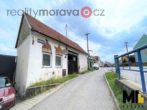 foto Prodej rodinnho domu o velikosti  154m2 , pozemek 392m2  v obci Moravsk Psek, okres Hodonn.