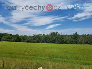 foto Prodej pozemku na vstavbu RD, 1364 m2, Trnov u Jlovit