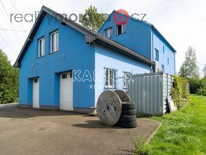 foto Prodej komernho domu (742 m2) ulice Zahradn, Paskov