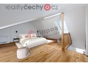 foto Prodej dvou byt v Praze 7 - Holeovice, ul. Mal Plynrn, 132m2, dv krsn terasy, ideln pro investici.