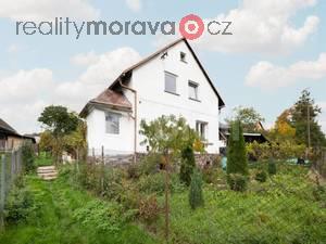 foto Prodej rodinnho domu 4+1 a 2+1, Jesenk,  Hradec - Nov Ves.