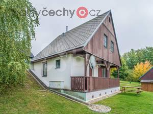 foto Prodej horsk chaty 110m2, pozemek 417 m2 v obci ern Dl-ist v Krkonoch - ZLEVNNO!