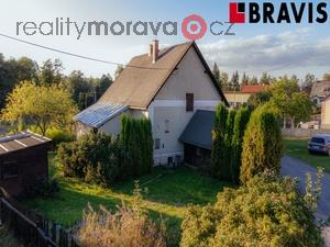 foto Prodej samostatnho rodinnho domu 3+1, obec Dtichov nad Bystic, gar, rozlehl zahrada, klidn lokalita