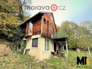 foto Prodej chaty 17m2 , pozemek 1351m2 , v obci Lelekovice, Brno-venkov