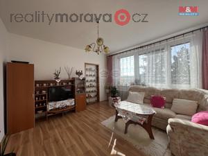 foto Prodej bytu 2+1, 45 m2, Bruntl, ul. Jaselsk