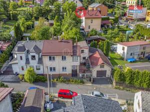 foto Prodej rodinnho domu v Karlovch Varech, ul. Dobrovskho