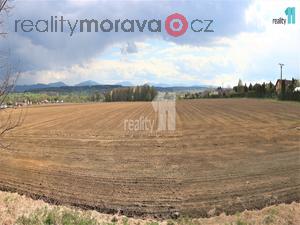 foto prodej stavebnch parcel 1100m2 v enov u Ostravy