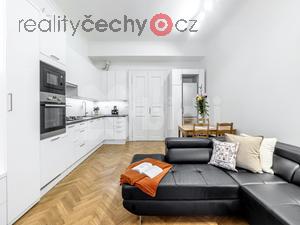 foto Prodej bytu 2kk (51m2), Praha - Vinohrady, Francouzská ulice
