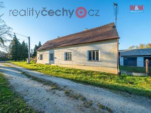 foto Prodej rodinného domu, 1332 m2, Horažďovice