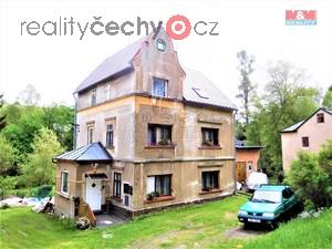 foto Prodej rodinnho domu, 225 m2, Vejprty, ul. Husova