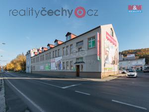 foto Pronjem kancel, 26-80m2, Karlovy Vary, ul. Zpadn