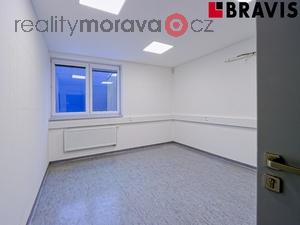 foto Podnjem kancele 19,4 m2 v nov administrativn budov v Popvkch u Brna