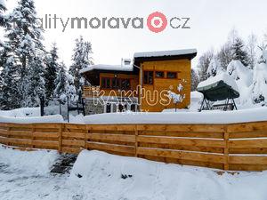 foto Prodej horsk chaty (170 m2), Star Hamry (CHKO Beskydy)
