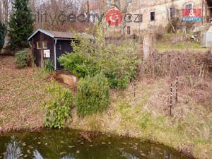 foto Prodej pozemku s chatkou v Pstov, Chodov Plan