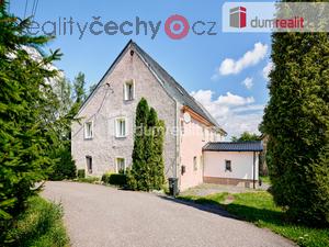 foto Prodej rodinnho domu v Moiov u Ostrova, okr. Karlovy Vary