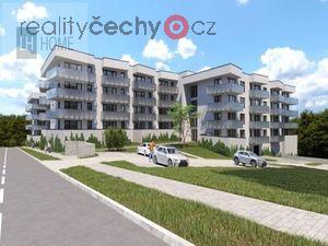 foto Drustevn byt 2+kk, 60,06 m2, Residence Rk budova B