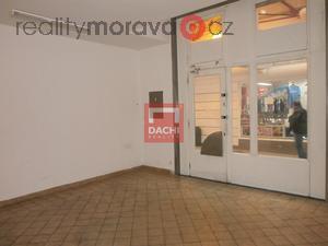 foto Pronjem nebytovho prostoru 34 m2, Olomouc -Horn nm.