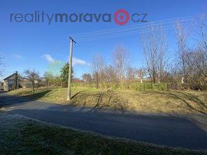 foto Prodej pozemku v obci Loukov, okr. Krom, CP 760 m2