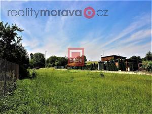 foto Prodej pozemku 1309 m2, Olomouc Chvlkovice
