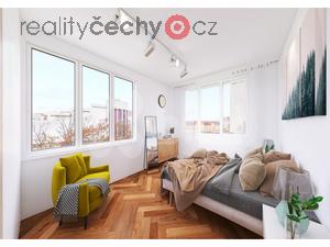 foto Prodej bytu 2+1, 55 m2, nmst Svatopluka echa, Praha - Vrovice