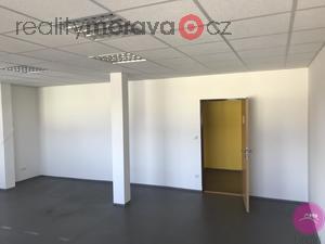 foto Pronjem kancele o velikosti 40 m2 v prmyslovm arelu na Doln Hejnsk v Olomouci