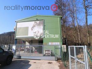 foto Prodej vrobn/skladov haly na sever od Brna, Nedvdice u Perntejna