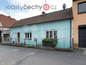 foto Prodej rodinnho domu s gar a zahrdkou, Dob u Roudnice nad Labem