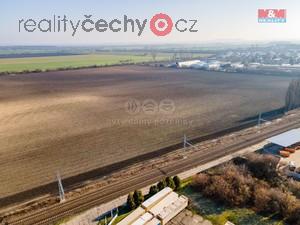 foto Prodej 3/4 komernho pozemku, 12845 m2, Podbrady