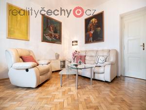 foto Prodej vily 312 m2, pozemek 827 m2, ul. Nad Vyinkou, Praha 5 - Smichov
