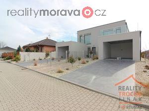 foto Prodej rodinnho domu 248 m2, pozemek 420 m2 - Vesovice, okres Prostjov