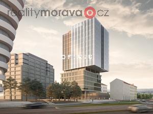 foto Pronjem exkluzivnch kancelskch prostor v nov budov business centra Vlnna o ploe 698 m2