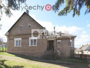 foto Prodej rodinnho domu 4+kk, 2+1 a 2+1 na pozemku 2053 m2 v obci Otroinves, okres Beroun