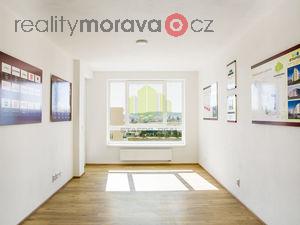 foto Prodej modernho bytu 2+kk 66,32 m2 + 10,45 m2 lodie, Janskho D1, Olomouc - Povel