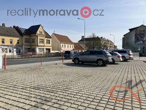 foto Pronjem venkovnho parkovacho stn, Prostjov