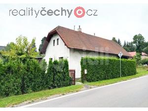 foto Prodej chalupy 85 m2, s gar a pozemkem 506 m2, Svratouch-okres Chrudim