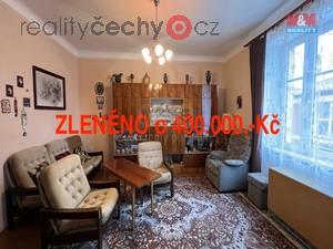 foto Prodej bytu 4+1, 90 m2, Sobslav, ul. Ranova