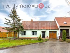 foto Prodej rodinnho domu 5+1, pozemek 2172 m2, Sokolnice