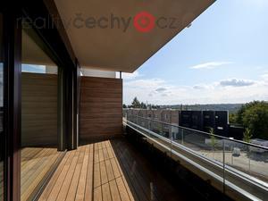 foto Luxusn pasivn byt 3+kk 76 m2 s balkonem v projektu Csask vinice, Praha 5