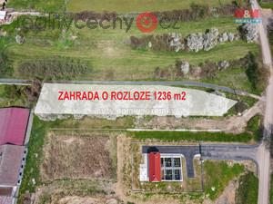 foto Prodej zahrady, 1236 m2, ist