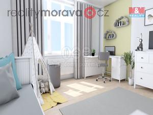 foto Prodej bytu 3+1, 70 m2, Krnov, ul. K Lesu