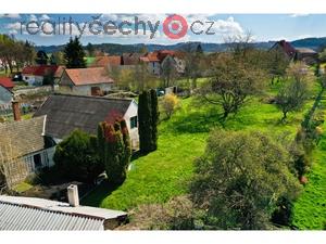 foto Prodej domu s komernmi prostory v centru Mlad Voice vetn stavebnho pozemku, 17km od Tbora.