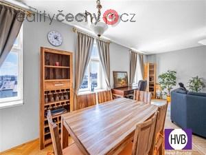 foto Prodej bytu 3+1, 95 m2, OV, ul. Luick, Praha 2 - Vinohrady