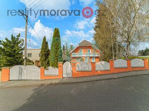 foto Prodej vily 5+1 [273 m2] se zahradou [1.397 m2], ulice Osvobozen, Slavkov u Opavy