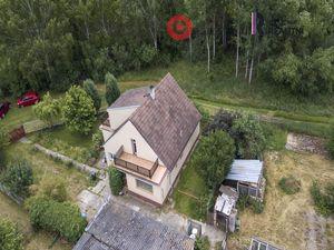 foto Prodej domu 3+1 s dlnou a s obytnm podkrovm 2+1, pozemek 1586m2, Lubenec