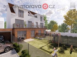 foto Prodej novostavby bytu 4+kk o CP 90m2 s terasou, Brno - Sobice, ul. Malinov
