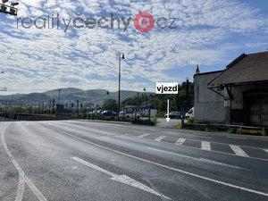 foto Pronjem odstavnch ploch centrum st nad Labem